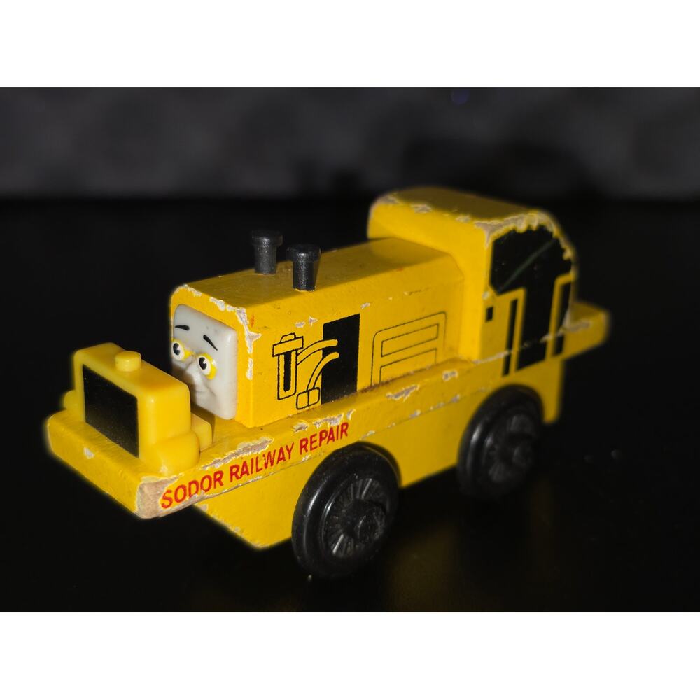 Thomas & Friends Wooden Railway Sodor‎ Railway Repair Train Tank Engine